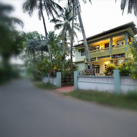 Celso'S Home Stay Panaji Exterior foto