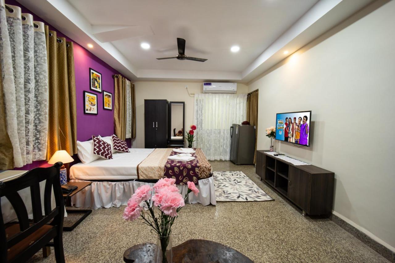 Celso'S Home Stay Panaji Exterior foto