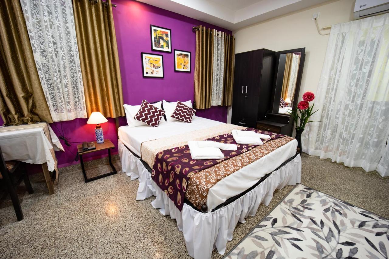 Celso'S Home Stay Panaji Exterior foto