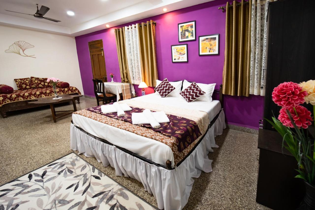 Celso'S Home Stay Panaji Exterior foto