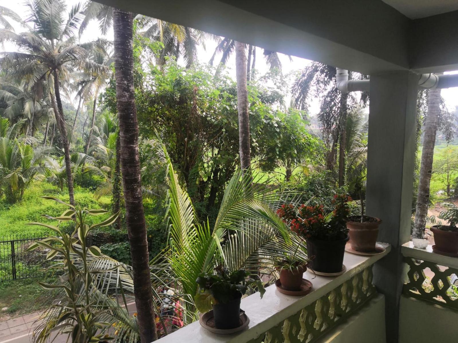 Celso'S Home Stay Panaji Exterior foto