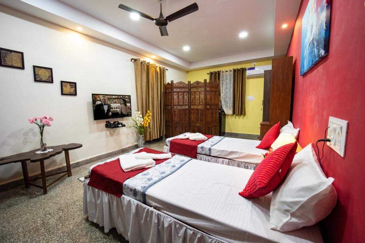 Celso'S Home Stay Panaji Exterior foto