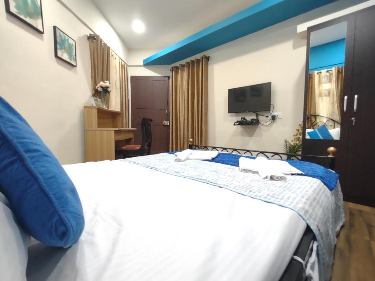 Celso'S Home Stay Panaji Exterior foto
